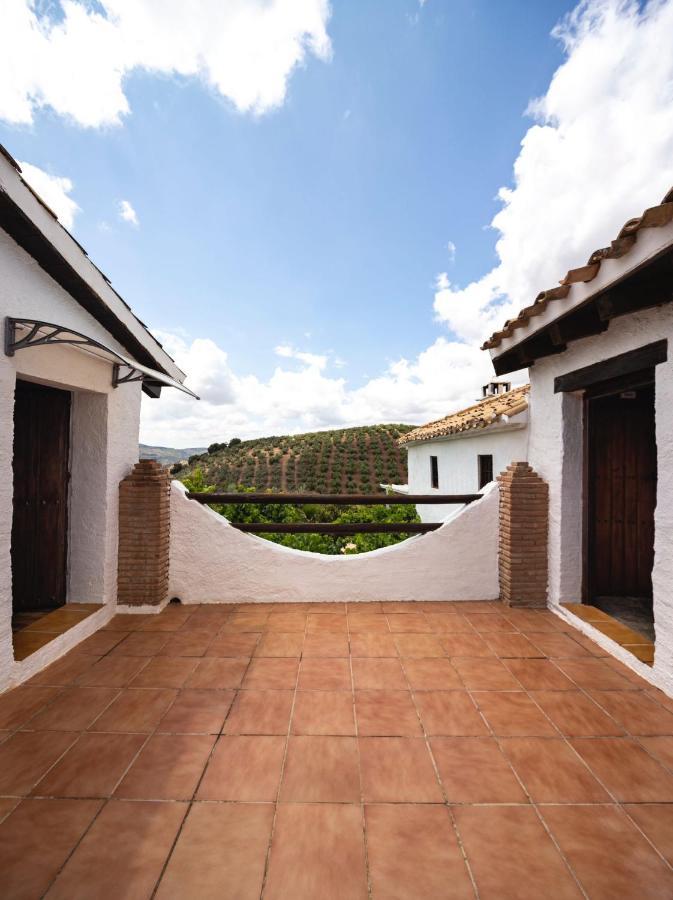 La Pedriza Del Serval Montefrio Exterior photo