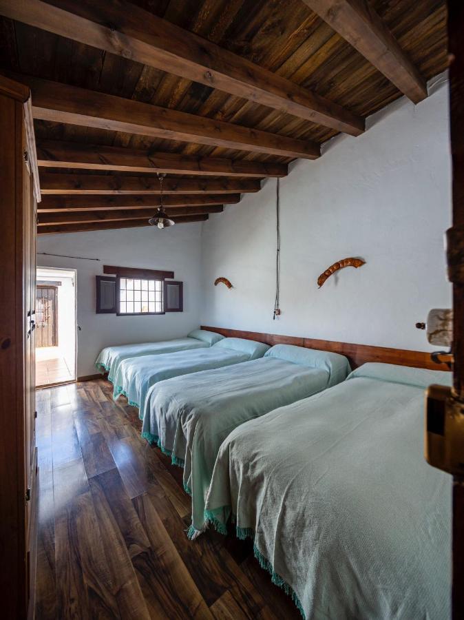 La Pedriza Del Serval Montefrio Exterior photo