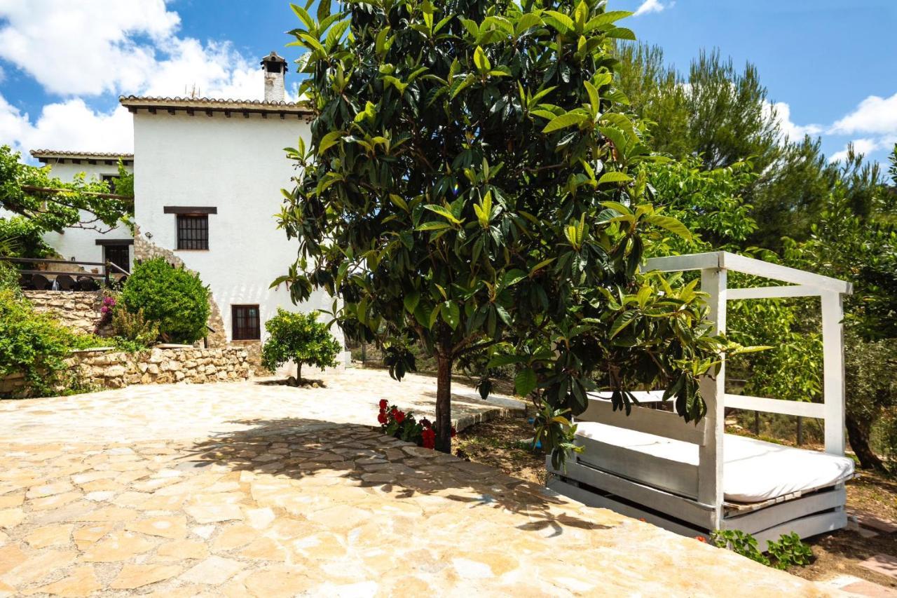 La Pedriza Del Serval Montefrio Exterior photo