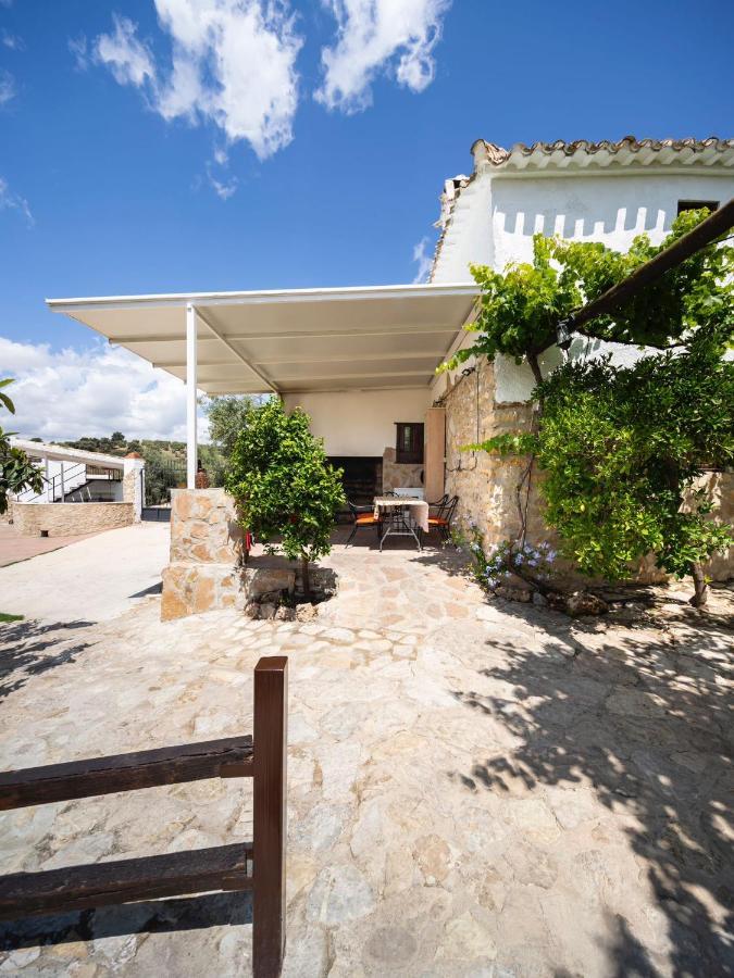 La Pedriza Del Serval Montefrio Exterior photo