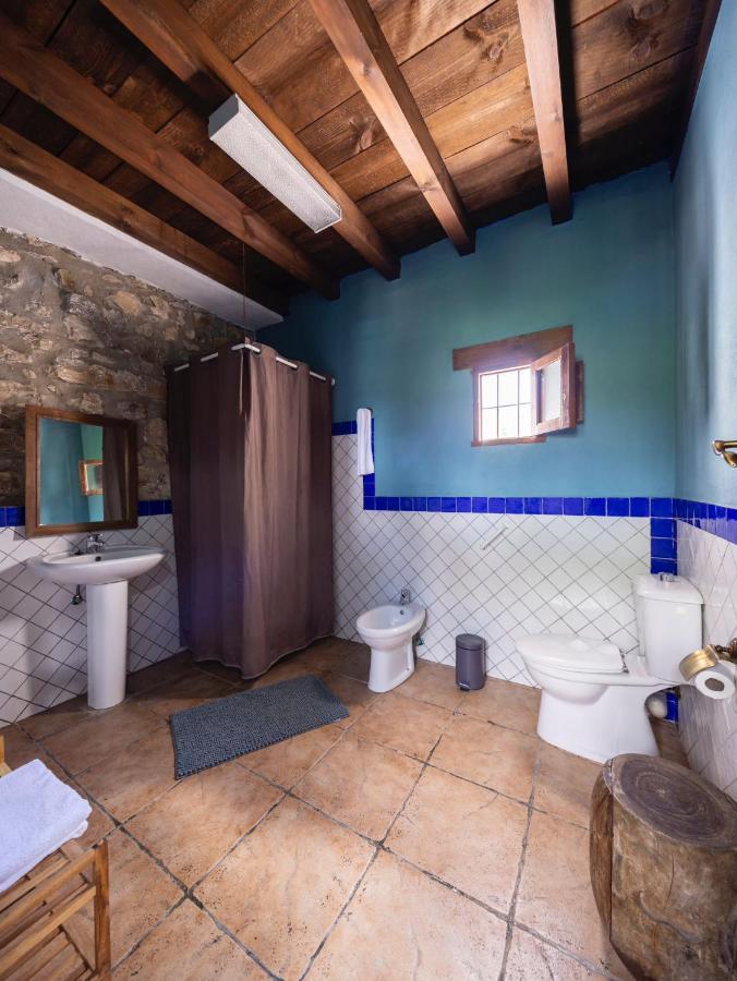 La Pedriza Del Serval Montefrio Exterior photo
