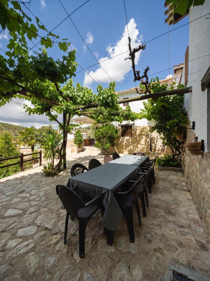 La Pedriza Del Serval Montefrio Exterior photo