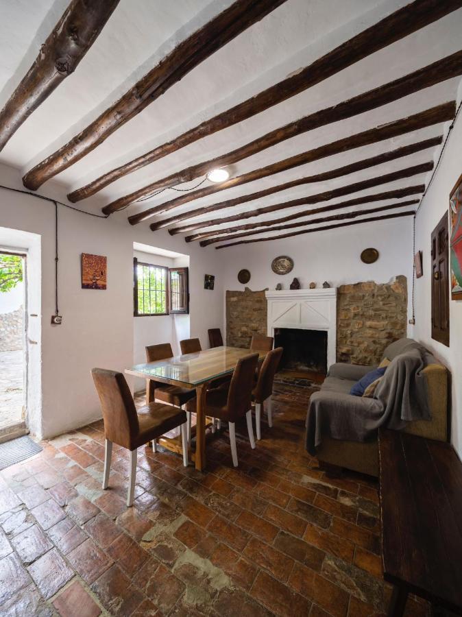 La Pedriza Del Serval Montefrio Exterior photo